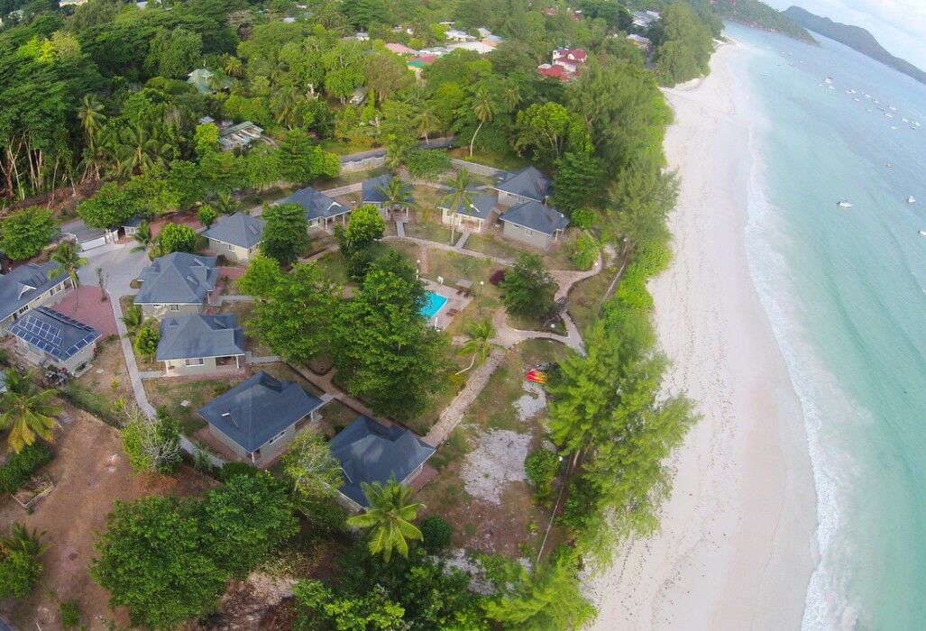 Hotel Cote D Or Footprints Anse Volbert Village Esterno foto